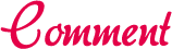 Comment