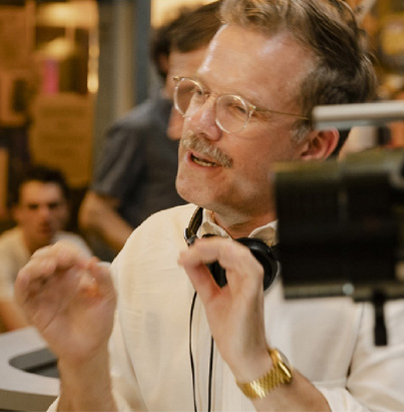 マーク・ウィルキンス