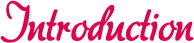 Introduction